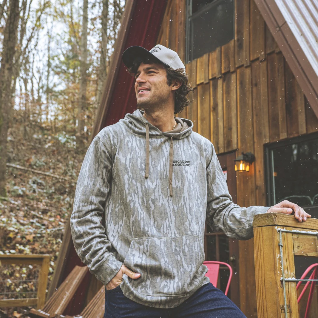 Mossy Oak Bottomland Hoodie - Image 2