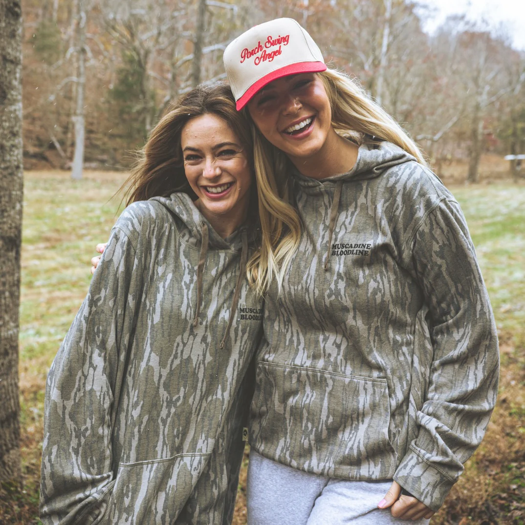 Mossy Oak Bottomland Hoodie - Image 3