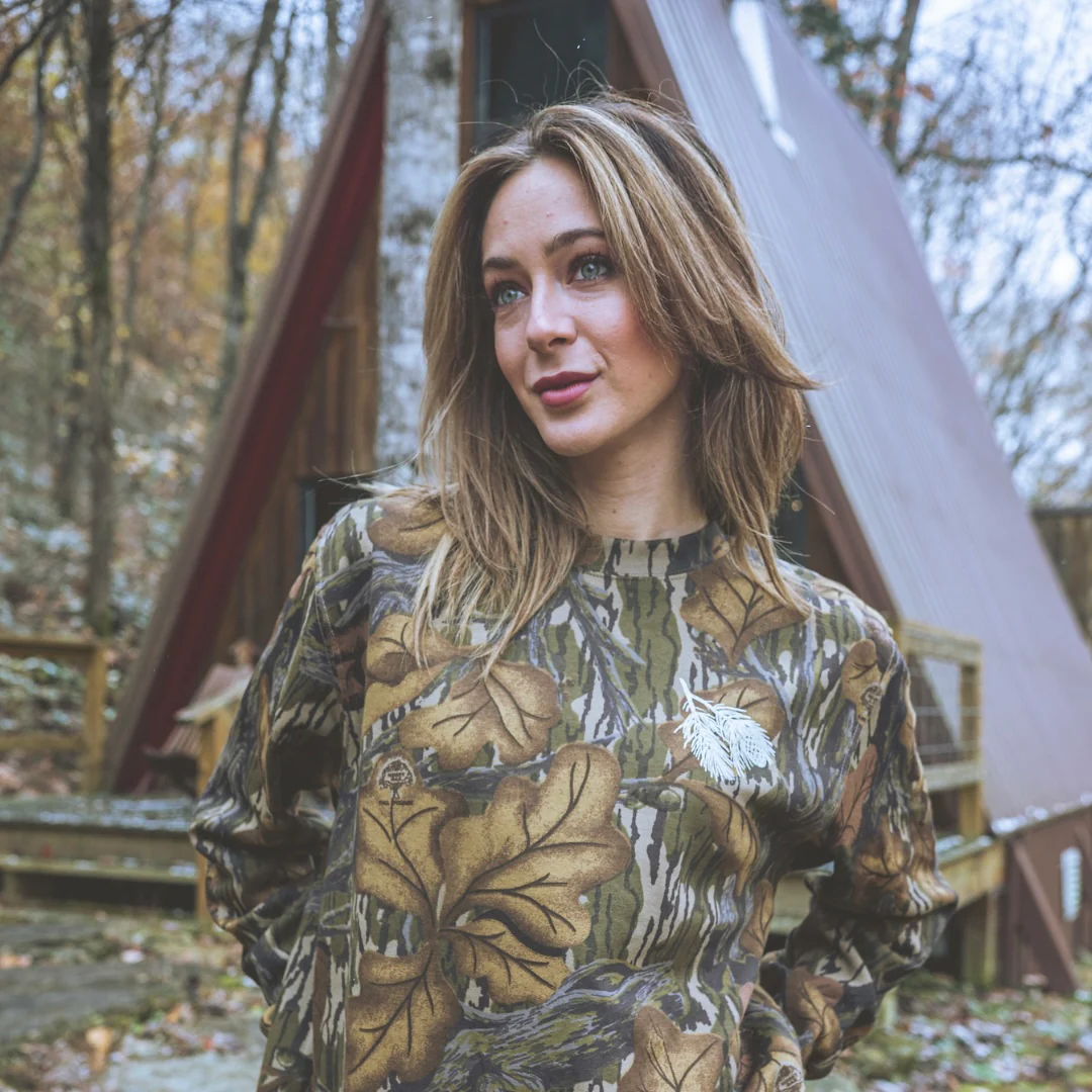 Mossy Oak Lo-Fi Crewneck - Image 3