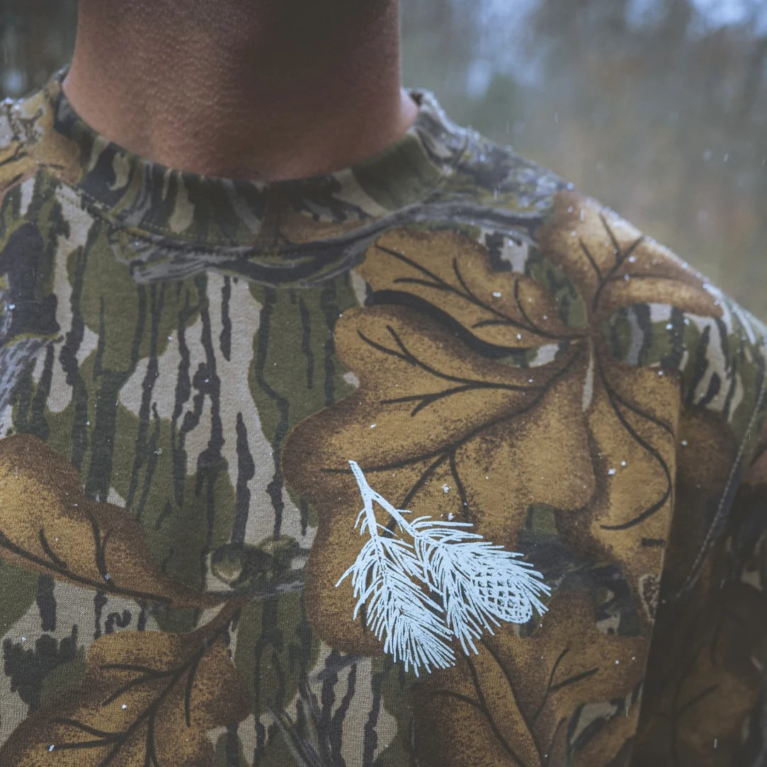 Mossy Oak Lo-Fi Crewneck - Image 4