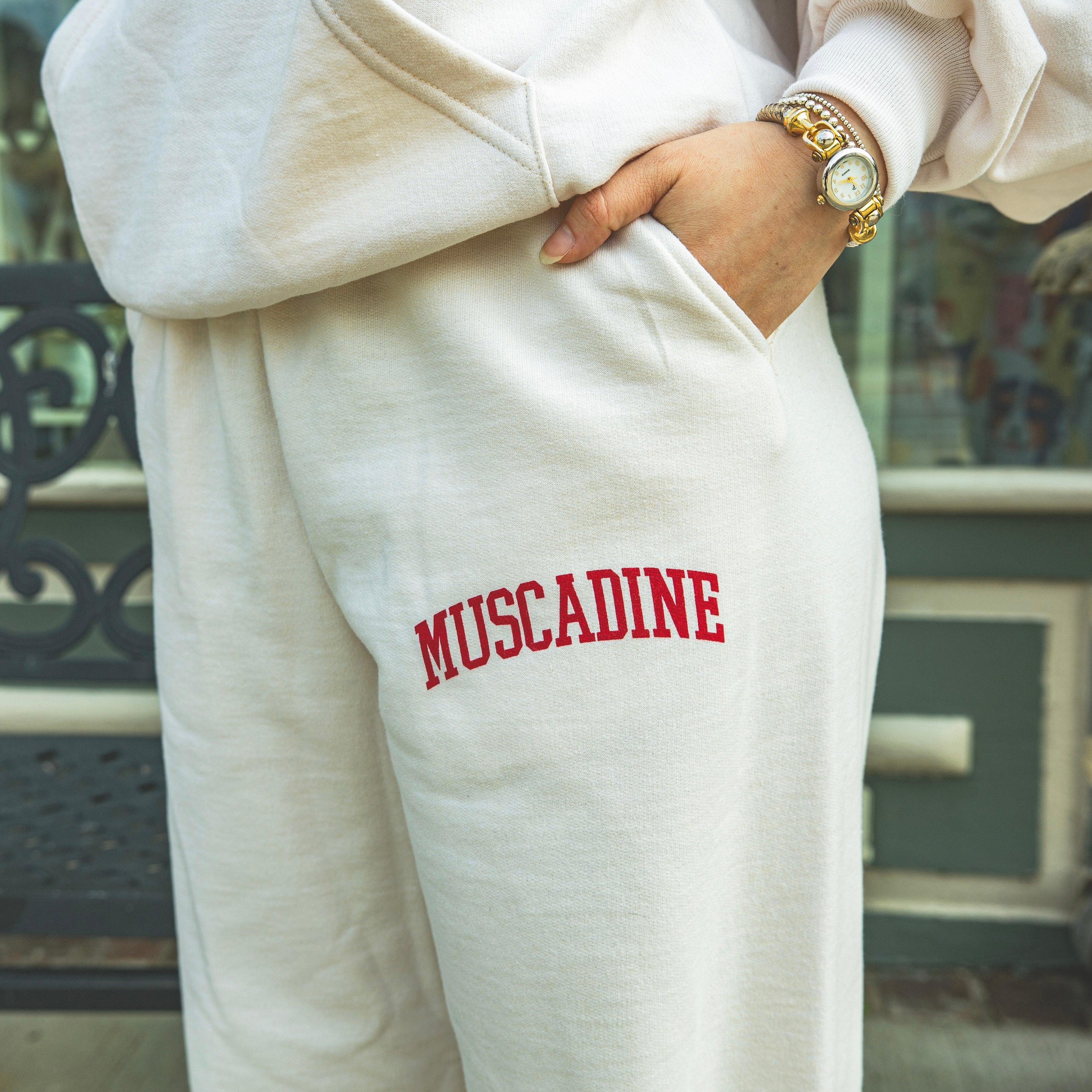 Muscadine Basics Sweatpants - Image 2