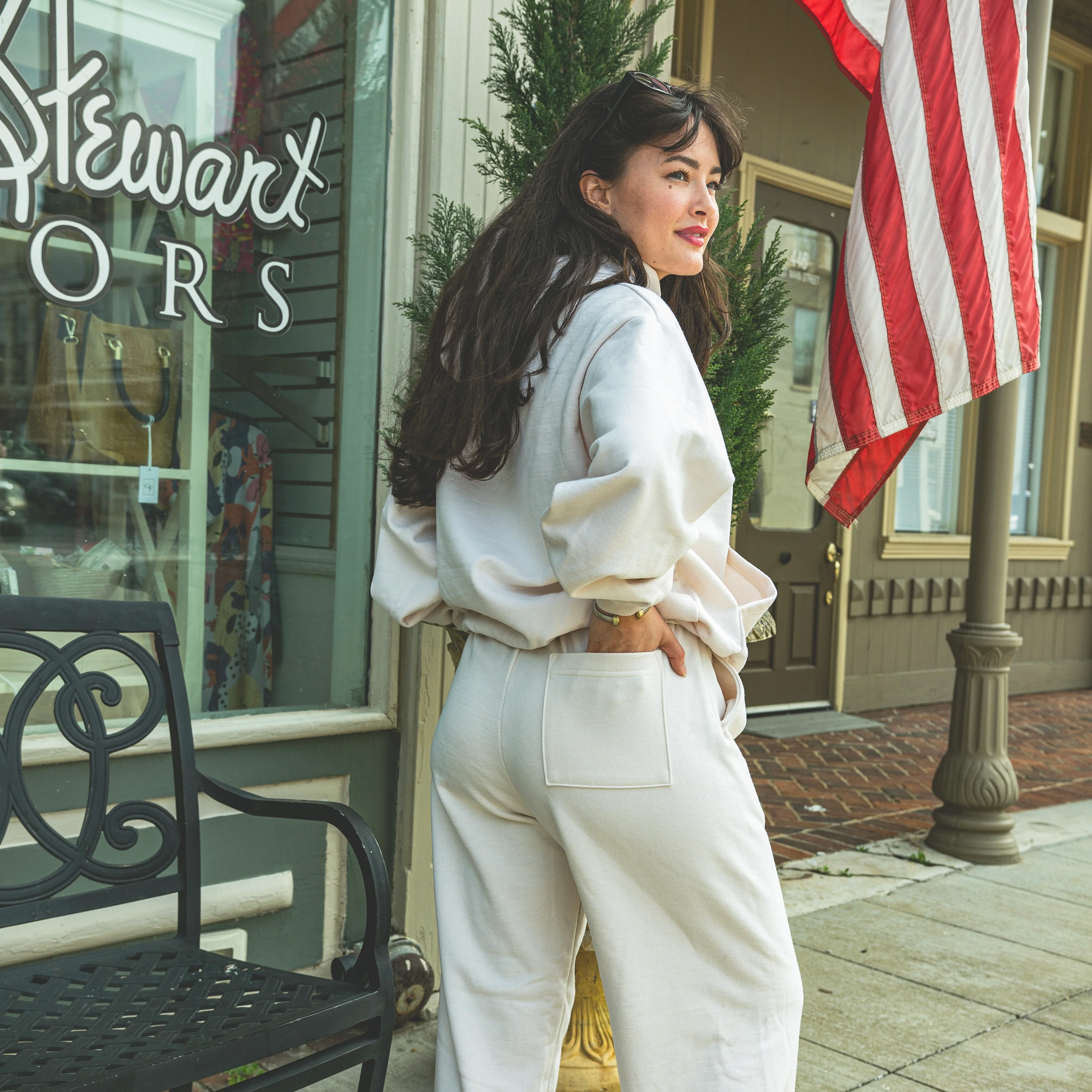 Muscadine Basics Sweatpants - Image 3