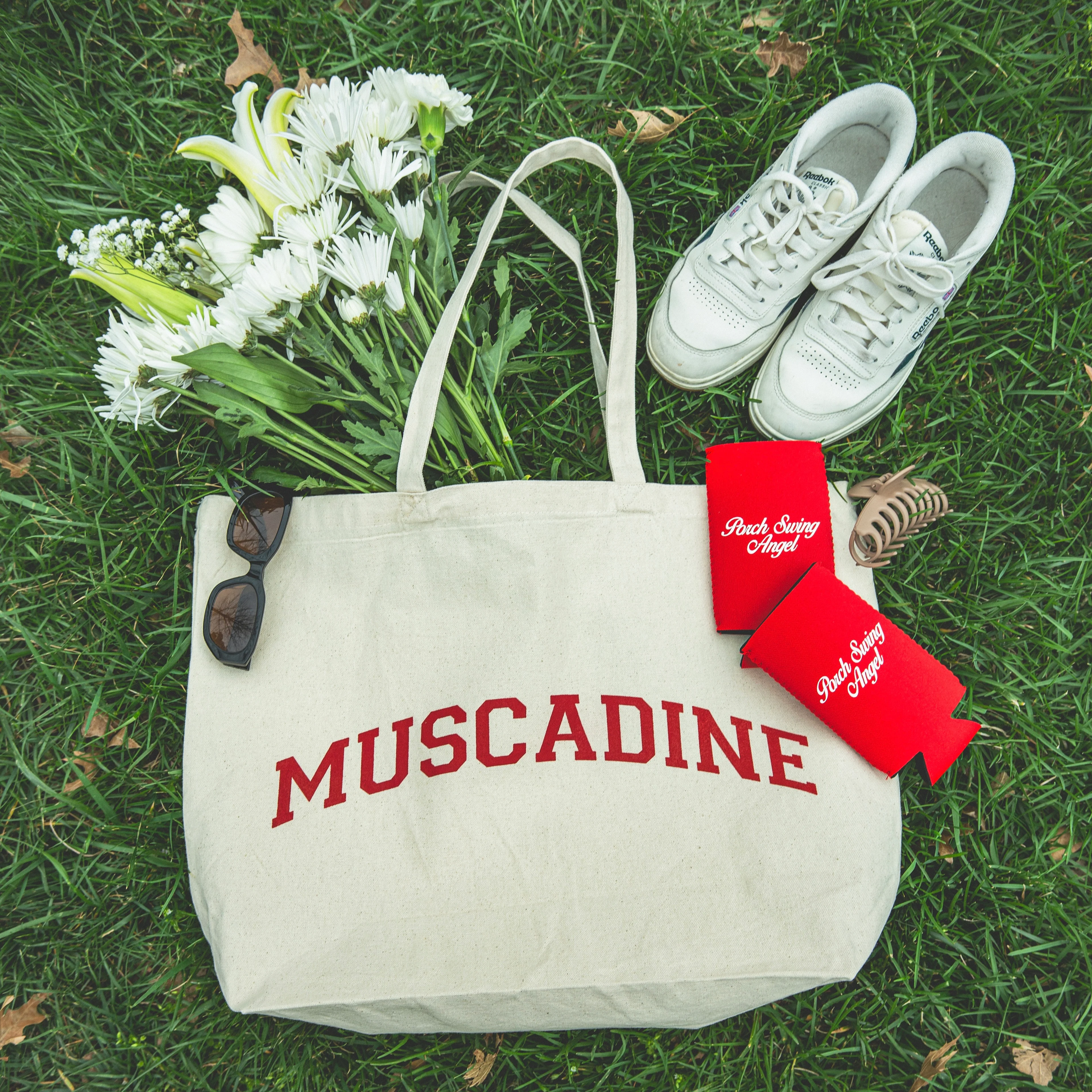 Muscadine Tote Bag - Image 2