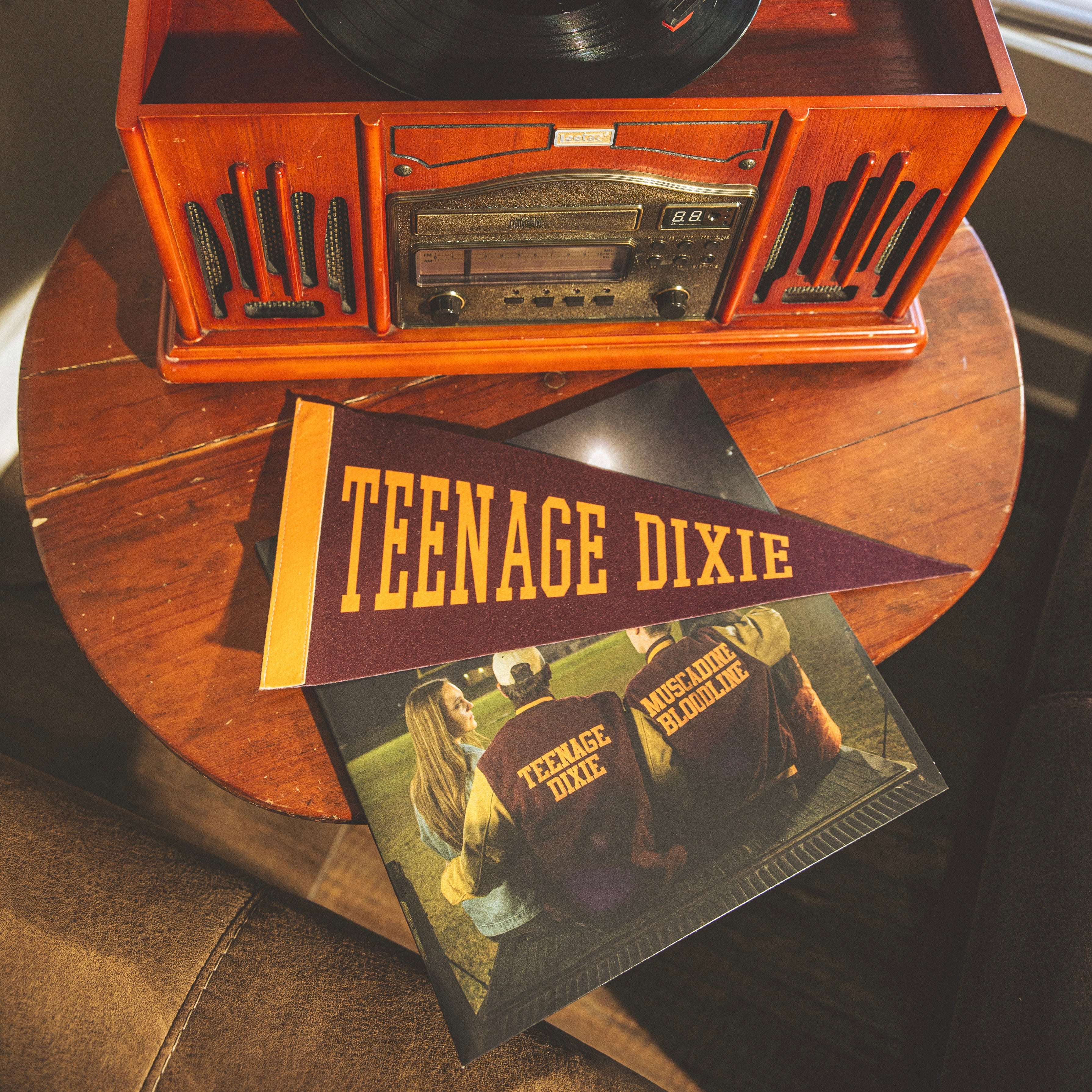 Record Pennant - Image 3