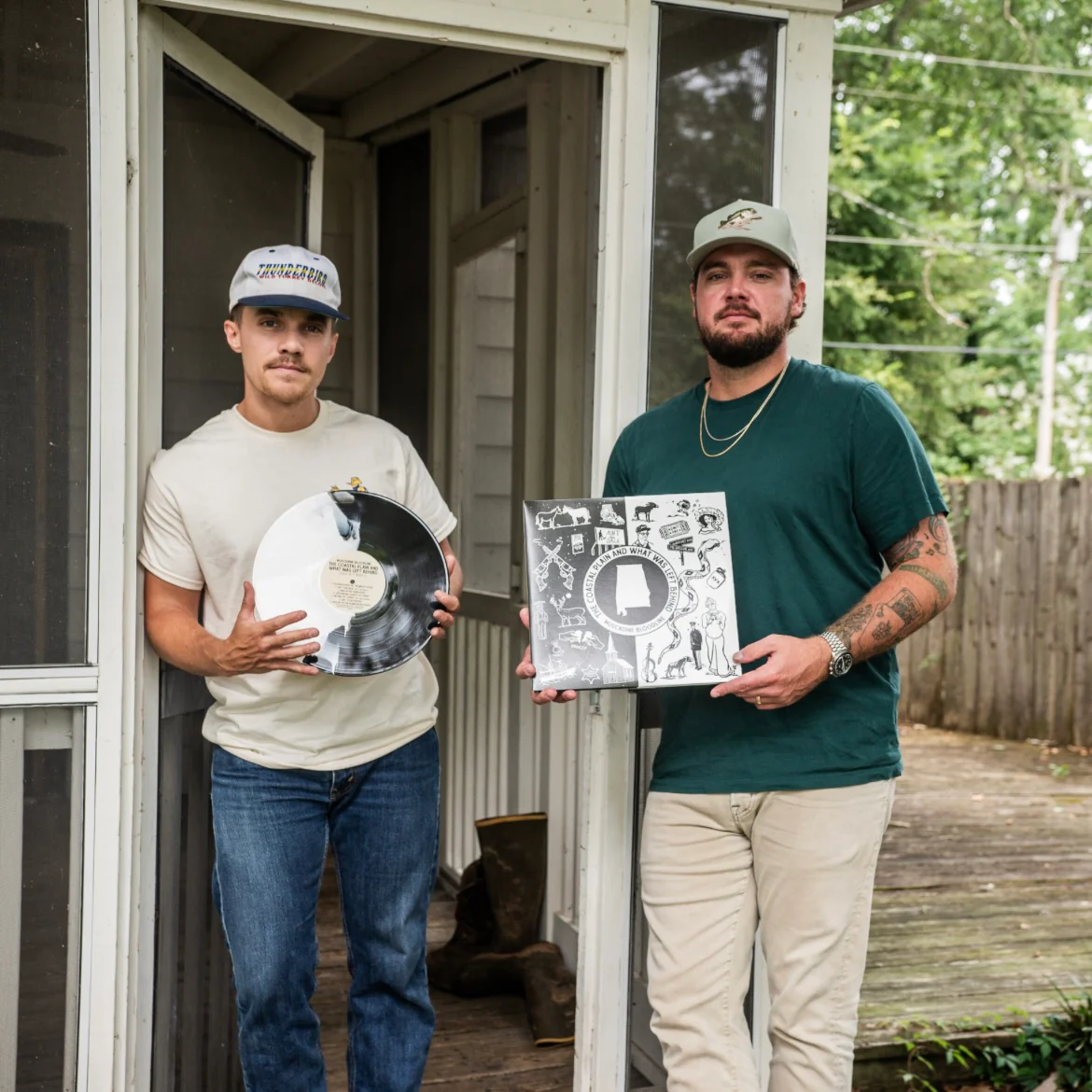 The Coastal Plain and What Was Left Behind Deluxe Vinyl - Image 5